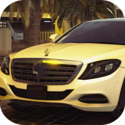 Car Driving Maybach 1.0