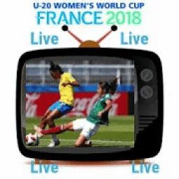 FIFA U-20 Women's World Cup 2018 icon