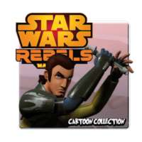 Star Wars Rebels cartoon collection