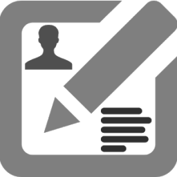 ikon Photoshot Resume template