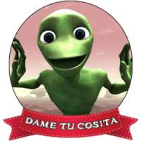 Dame Tu Cosita - Green Alien Dancing