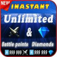 Instant mobile legends Rewards Daily free diamonds