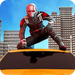 ikon Grand Ant Robot - Superhero City Rescue Mission 18