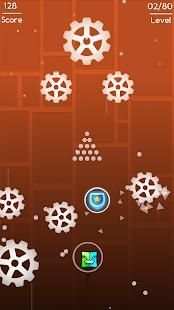 Shape Hero Dash - Geometry Rise Up screenshot 3