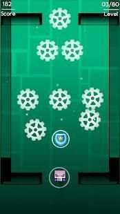 Shape Hero Dash - Geometry Rise Up screenshot 1