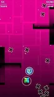 Shape Hero Dash - Geometry Rise Up screenshot 2