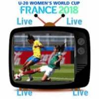 FIFA U-20 Women's World Cup 2018