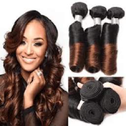 Brazilian Virgin Hair & Styles