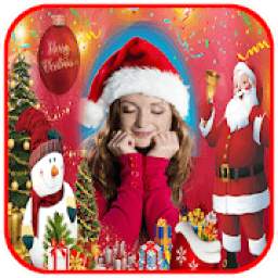 Christmas New Year 2019 Photo Frames