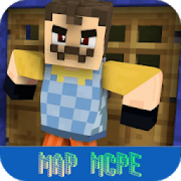 MOD Hello Neighbor for MCPE आइकन