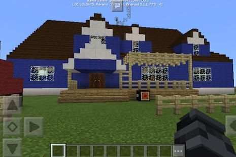 MOD Hello Neighbor for MCPE screenshot 3