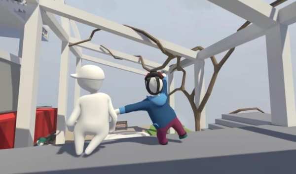 Top Tips Human Fall Flat Flat screenshot 1