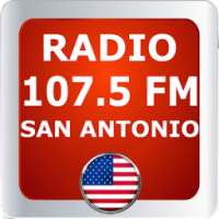 Radio Station 107.5 San Antonio Free Online Radio on 9Apps