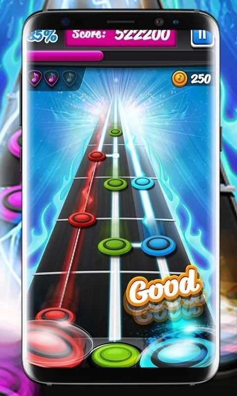 KPOP Guitar Hero screenshot 4