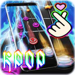 KPOP Guitar Hero 2.0