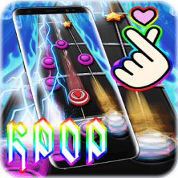 ikon KPOP Guitar Hero