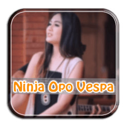 Lagu Ninja Opo Vespa - Nella Kharisma icon