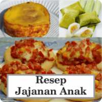 Resep Jajanan Anak icon