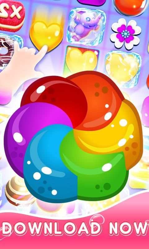 Jelly Queen Legend 2018 screenshot 2