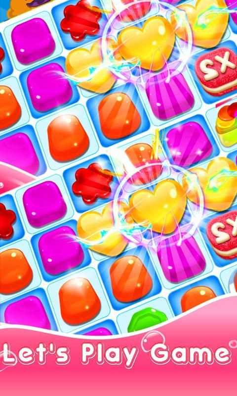 Jelly Queen Legend 2018 screenshot 1