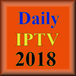 ikon Daily IPTV 2018 APK