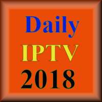 Daily IPTV 2018 APK