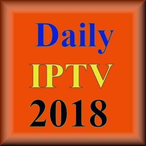 Daily IPTV 2018 APK स्क्रीनशॉट 1