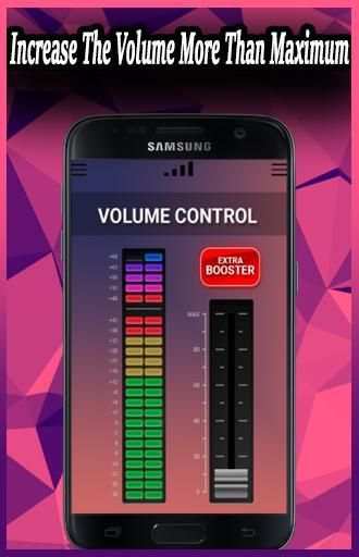 Volume Doctor : Max Volume Booster And Equalizer screenshot 2