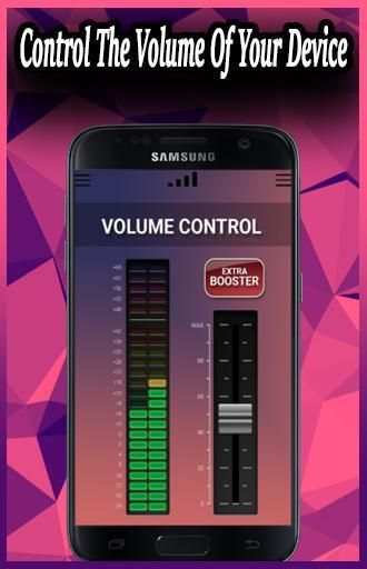 Volume Doctor : Max Volume Booster And Equalizer screenshot 4