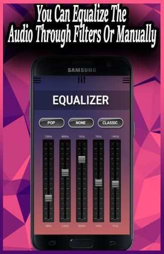 Volume Doctor : Max Volume Booster And Equalizer screenshot 1