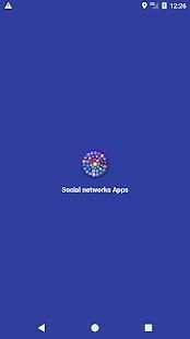 All in one Social Media apps screenshot 7