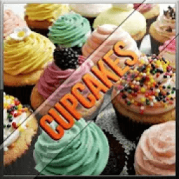 Receita de Cupcake icon