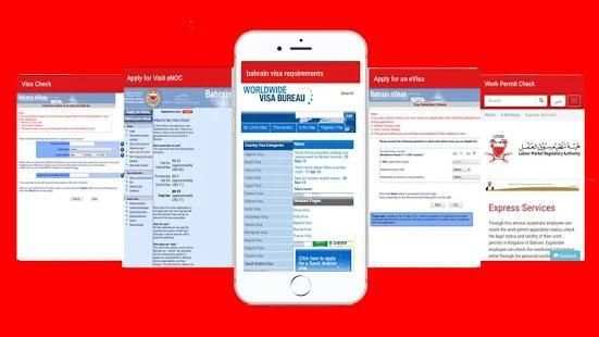 Bahrain Visa Check screenshot 8