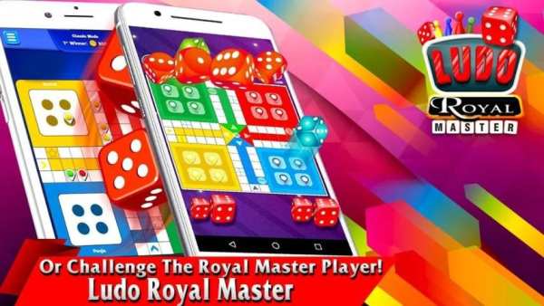 Ludo Royal Master screenshot 1