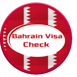 Bahrain Visa Check आइकन