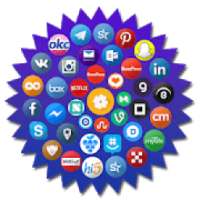All in one Social Media apps