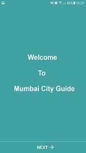 Mumbai City Guide स्क्रीनशॉट 10