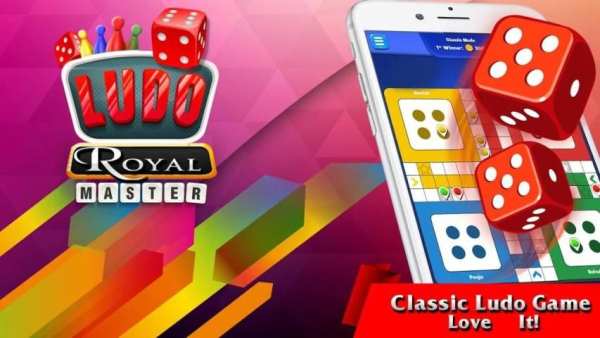 Ludo Royal Master screenshot 3