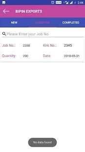 Bipin Exports screenshot 1