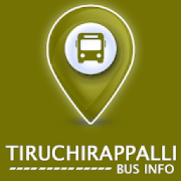 ikon Tiruchirappalli Bus Info - Trichy Bus Info