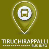 Tiruchirappalli Bus Info - Trichy Bus Info