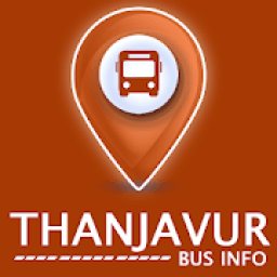 ikon Thanjavur Bus Info