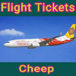 Cheep Flight Tickets