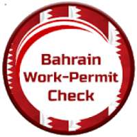 Bahrain Work-permit Check on 9Apps