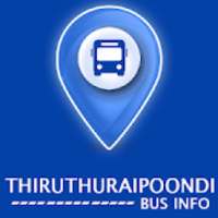 Thiruthuraipoondi Bus Info on 9Apps