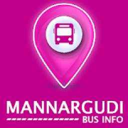 Mannargudi Bus Info 1.0