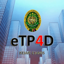TP4D Kejari Ciamis icon