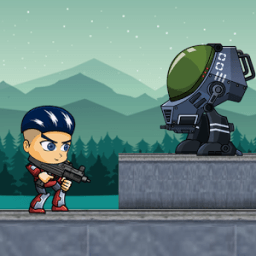 Alpha Guns 3 : specials ops icon