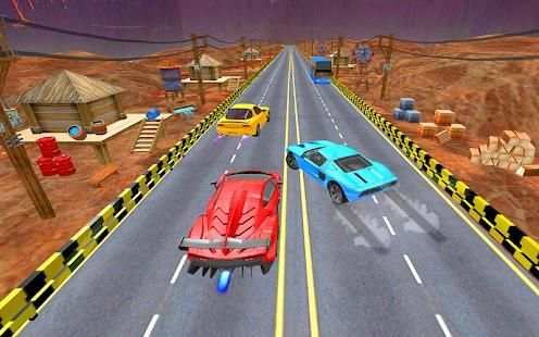 Endless Racing Car Drive: New Racing Games स्क्रीनशॉट 6