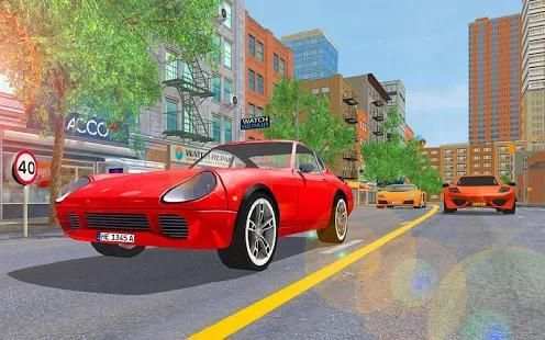 Endless Racing Car Drive: New Racing Games screenshot 3